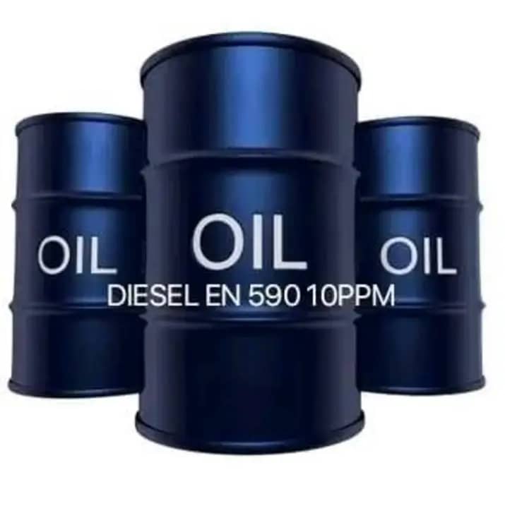 Diesel EN590 10PPM